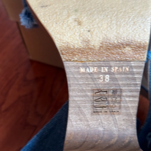 FREE PEOPLE SANDALS - Picture 2 of 4